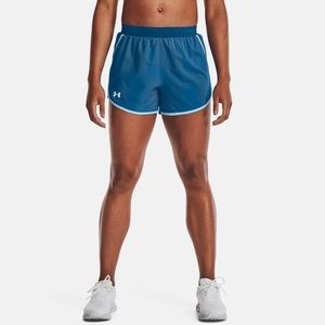 Under Armour Running Women's Fly By 2.0 Printed Shorts